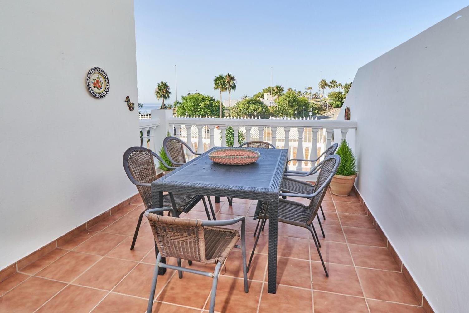 Villa Pura - Private Jacuzzi & Heated Pool Nerja Exteriér fotografie