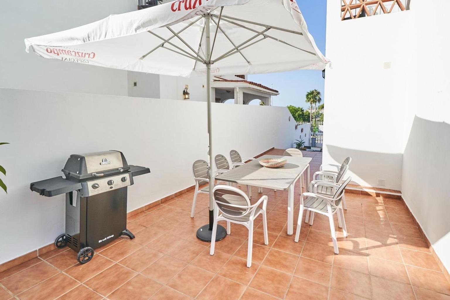Villa Pura - Private Jacuzzi & Heated Pool Nerja Exteriér fotografie