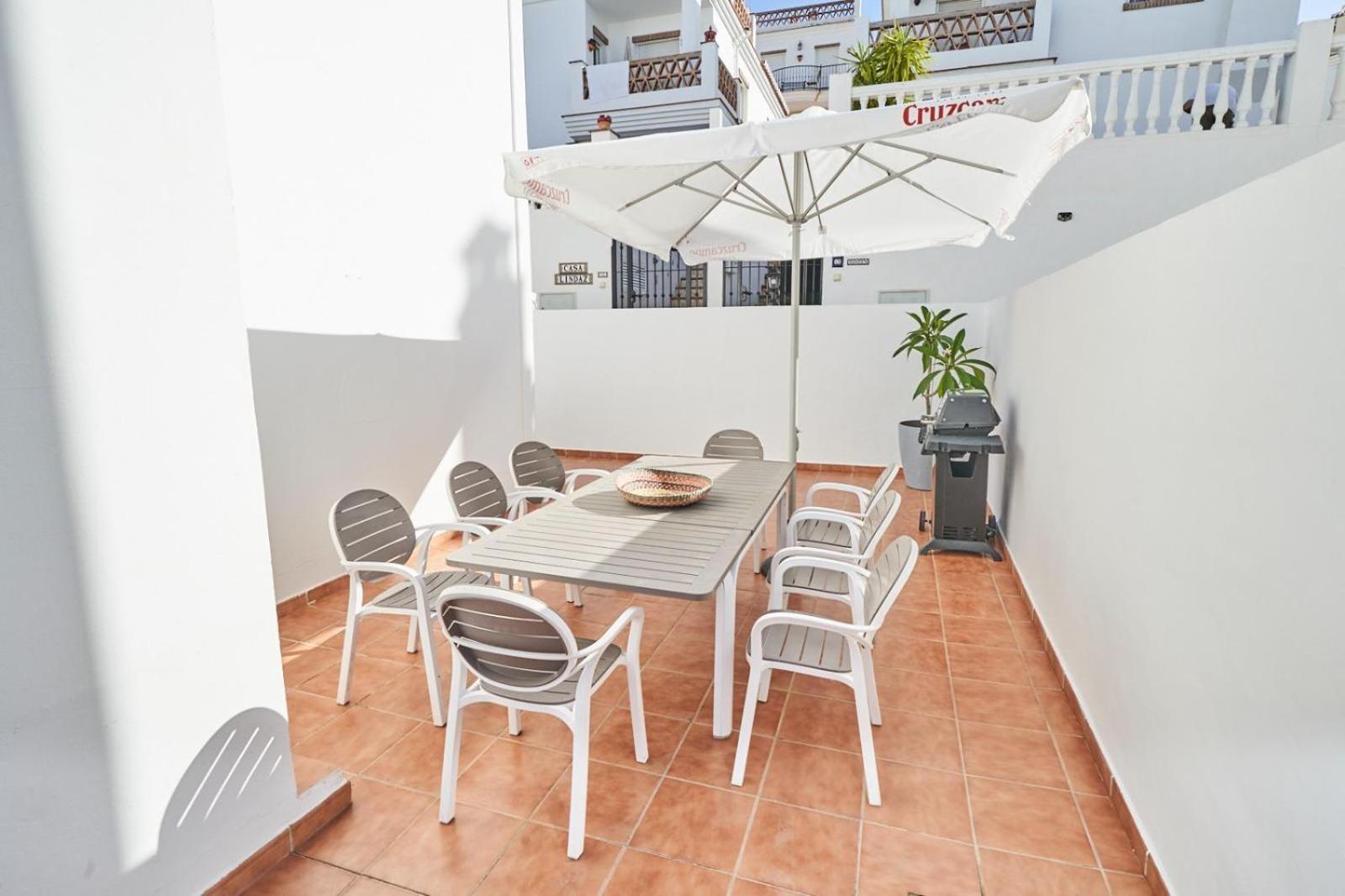 Villa Pura - Private Jacuzzi & Heated Pool Nerja Exteriér fotografie