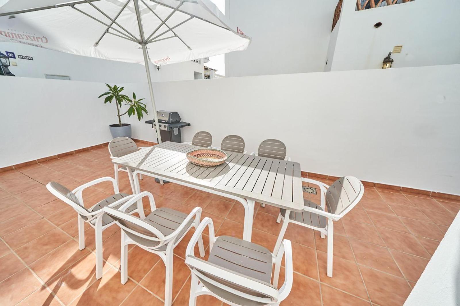 Villa Pura - Private Jacuzzi & Heated Pool Nerja Exteriér fotografie