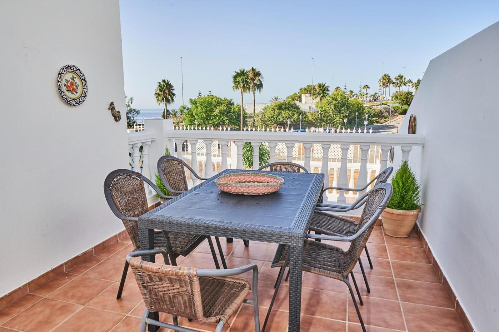 Villa Pura - Private Jacuzzi & Heated Pool Nerja Exteriér fotografie