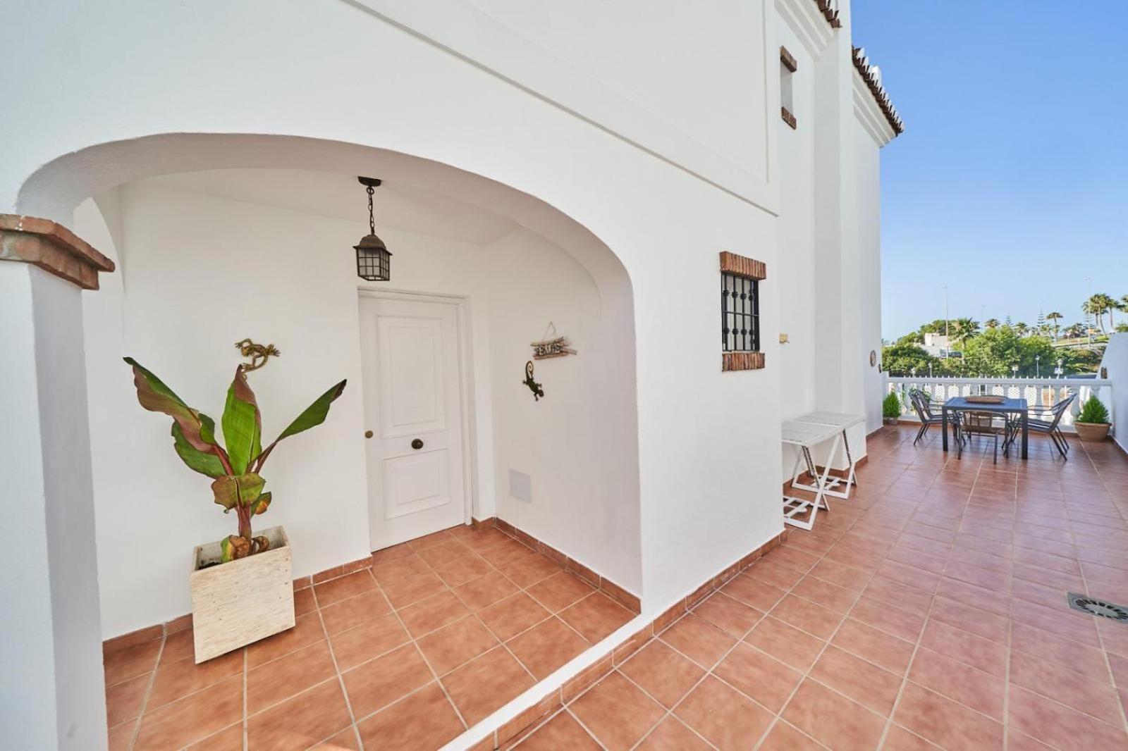 Villa Pura - Private Jacuzzi & Heated Pool Nerja Exteriér fotografie